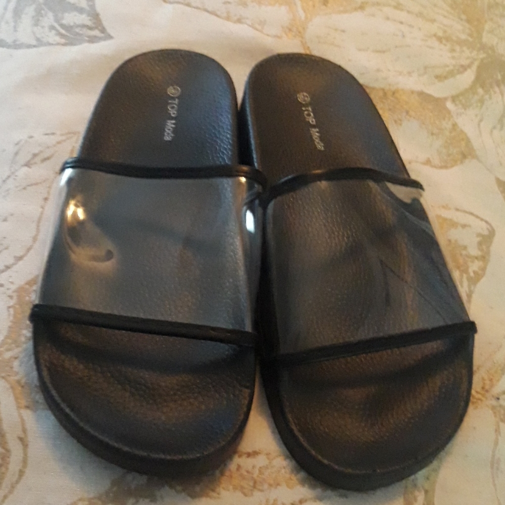 Clear Slides